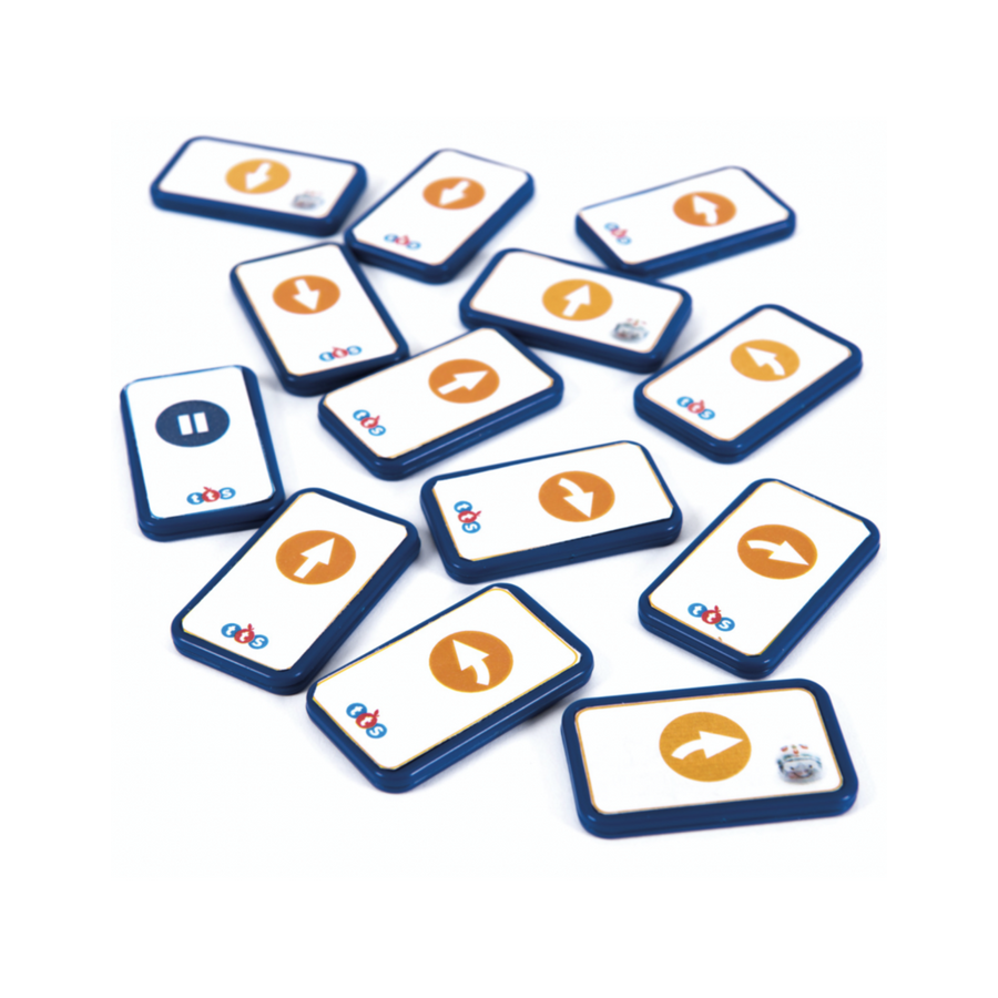 Blue - bot tile extensin pack (standard)