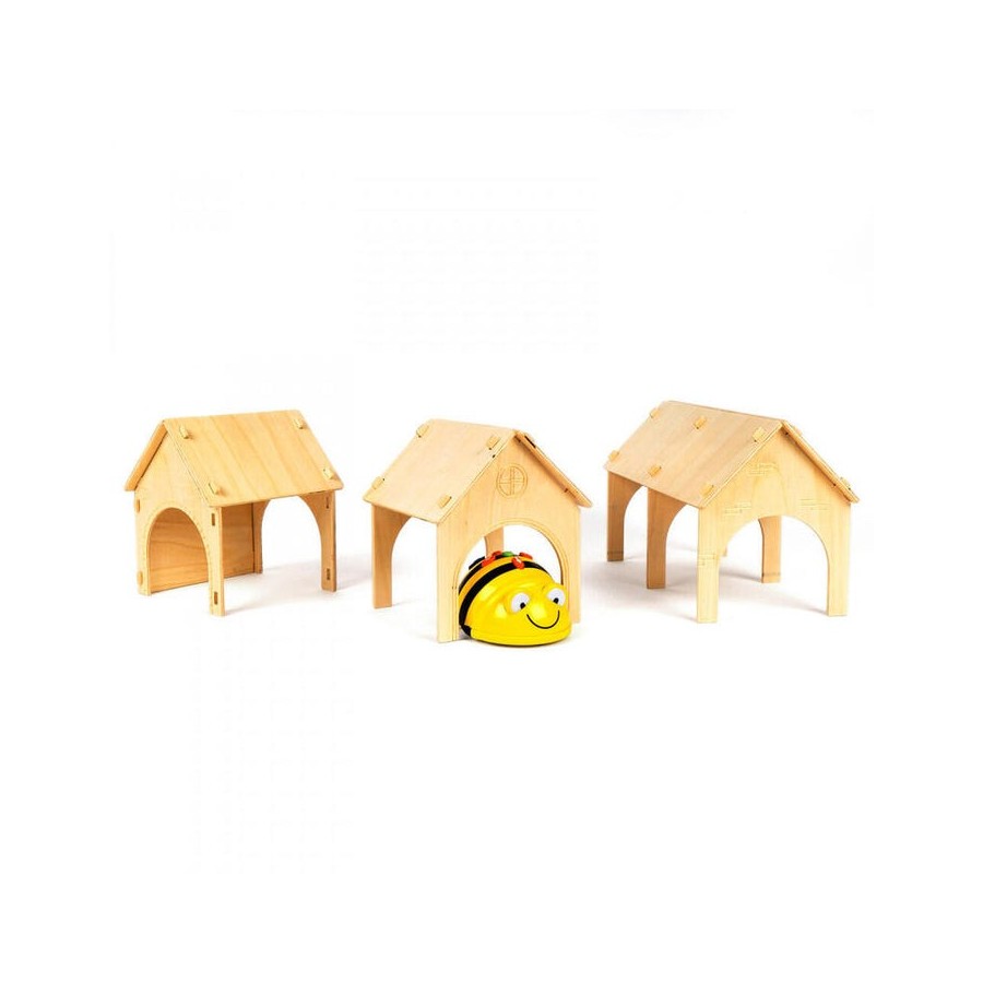 Bee - bot tunnels