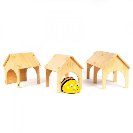 Bee - bot tunnels