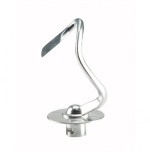 Amasadora bourgini kitchen chef plus 5.52l negra