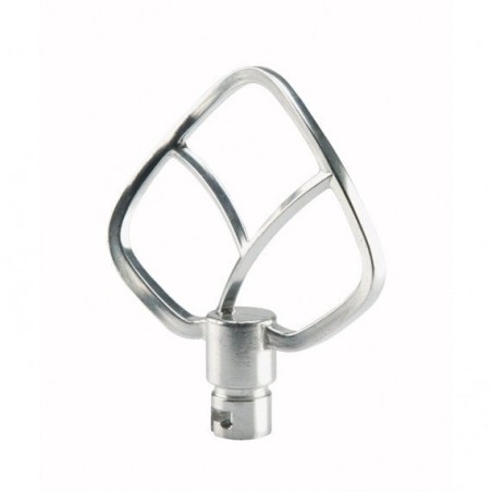 Amasadora bourgini kitchen chef plus 5.52l negra