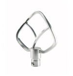 Amasadora bourgini kitchen chef plus 5.52l negra