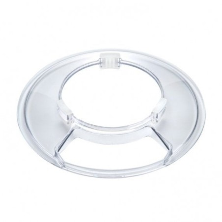 Amasadora bourgini kitchen chef plus 5.52l negra
