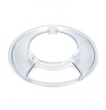 Amasadora bourgini kitchen chef plus 5.52l negra