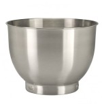 Amasadora bourgini kitchen chef plus 5.52l negra
