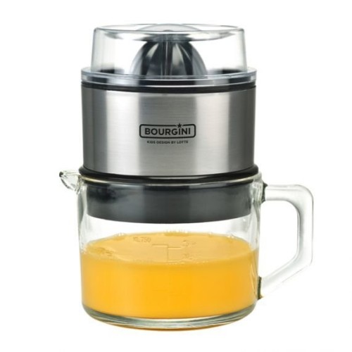 Exprimidor bourgini lotte classic deluxe 0.75l