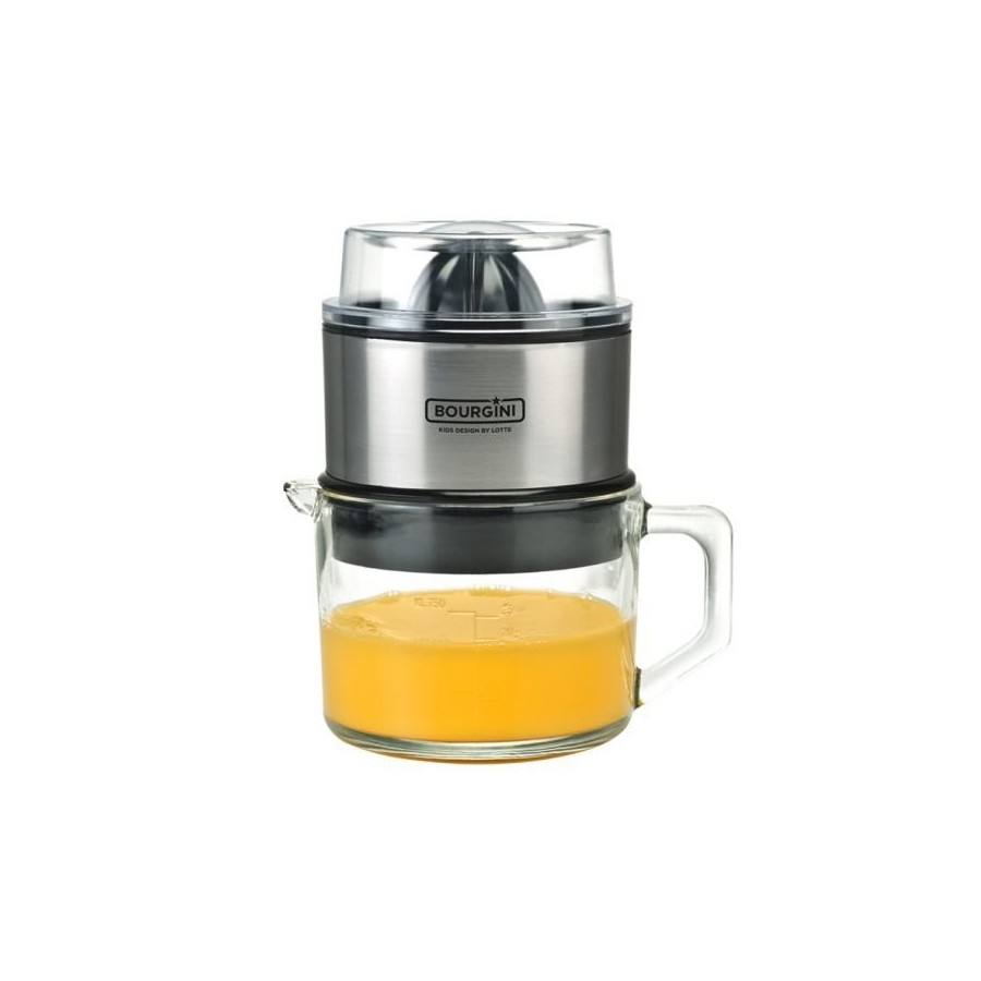 Exprimidor bourgini lotte classic deluxe 0.75l