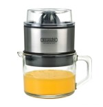 Exprimidor bourgini lotte classic deluxe 0.75l