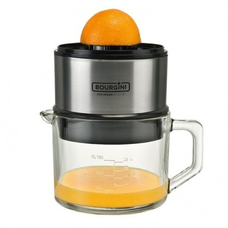 Exprimidor bourgini lotte classic deluxe 0.75l