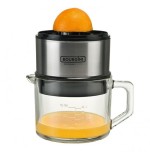 Exprimidor bourgini lotte classic deluxe 0.75l