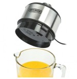 Exprimidor bourgini lotte classic deluxe 0.75l