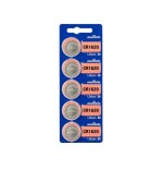 Murata pila boton litio cr1620 3v blister*5