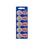 Murata pila boton litio cr1632 3v blister*5