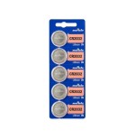 Murata pila boton litio cr2032 3v blister*5