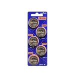 Murata pila boton litio cr2450 3v blister*5