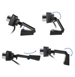 Platinet webcam 480p + mic