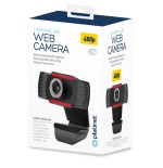 Platinet webcam 480p + mic