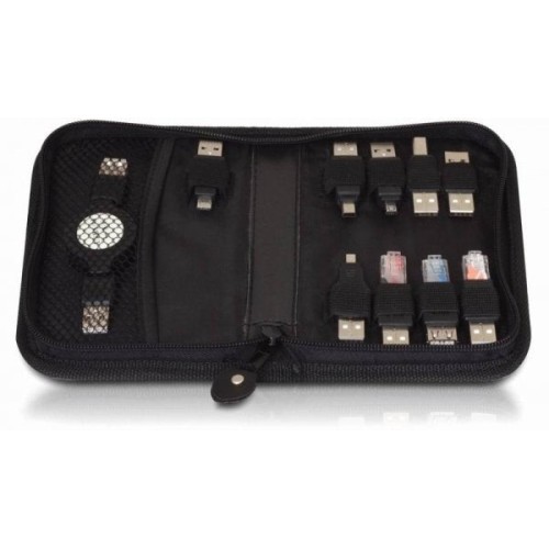 Delock kit de adaptador usb 10 piezas