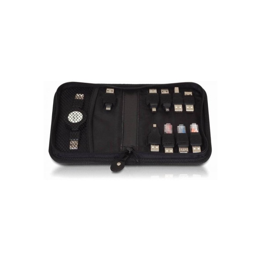 Delock kit de adaptador usb 10 piezas