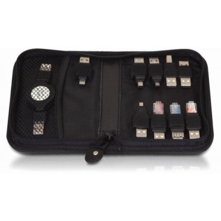 Delock kit de adaptador usb 10 piezas