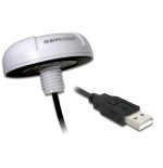 Navilock nl-8022mu módulo receptor gps usb blanco