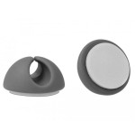Delock 18291 juego de soportes para cables de 6 piezas