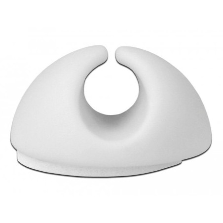 Delock 18291 juego de soportes para cables de 6 piezas