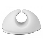 Delock 18291 juego de soportes para cables de 6 piezas