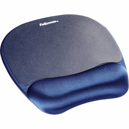 Alfombrilla ergonómica fellowes 9172801 20 x 196 x 230mm azul
