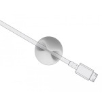 Delock 18291 juego de soportes para cables de 6 piezas