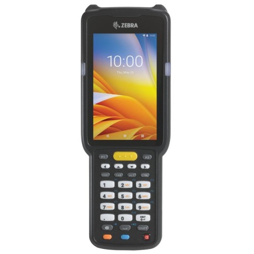Zebra mc3300x, 2d, lr, se4850, bt, wi-fi, nfc, func. num., pistola, android