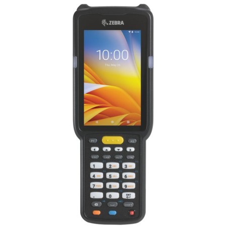 Zebra mc3300x, 2d, lr, se4850, bt, wi-fi, nfc, func. num., pistola, android