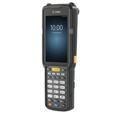 Zebra mc3300x, 2d, lr, se4850, bt, wi-fi, nfc, func. num., pistola, android