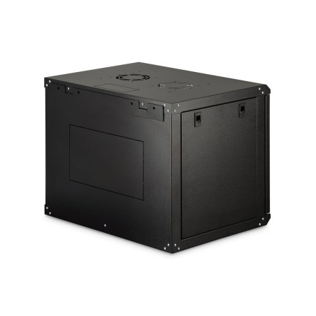 Armario mural digitus dynamic basic negro 9u 600x450mm