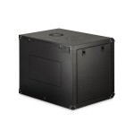 Armario mural digitus dynamic basic negro 9u 600x450mm