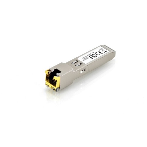 Digitus sfp+ 10g copper module up to 100m supports 10g 5g 2.5g 1g base-t standard