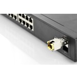 Digitus sfp+ 10g copper module up to 100m supports 10g 5g 2.5g 1g base-t standard