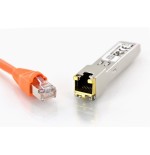 Digitus sfp+ 10g copper module up to 100m supports 10g 5g 2.5g 1g base-t standard