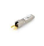 Digitus sfp+ 10g copper module up to 100m supports 10g 5g 2.5g 1g base-t standard