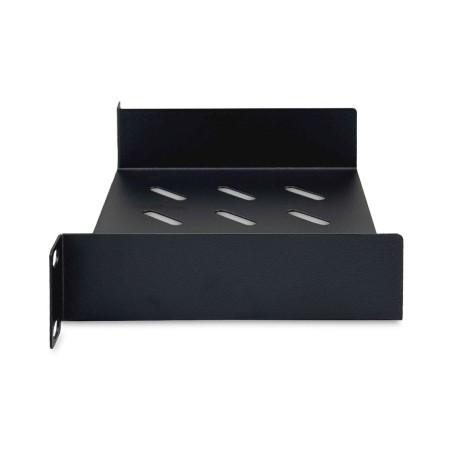 Estante digitus 1u 254 mm (10 "), negro