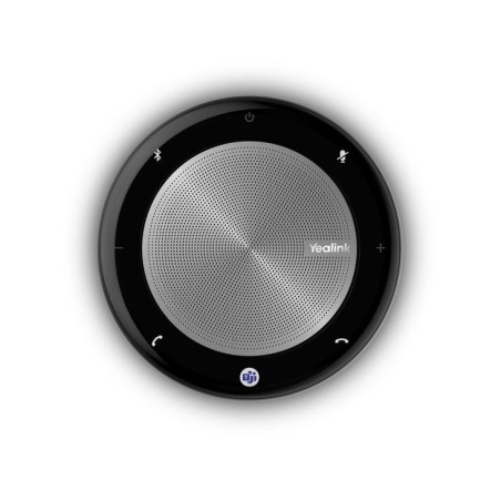 Yealink cp700 teams edition altavoz universal usb/bluetooth negro, gris