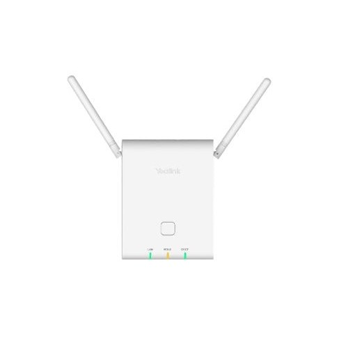 Yealink w90b base sistema multicelda ip dect