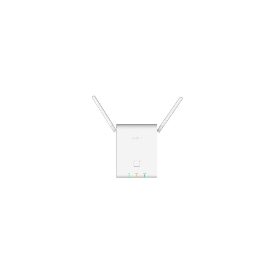 Yealink w90b base sistema multicelda ip dect
