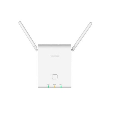 Yealink w90b base sistema multicelda ip dect