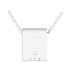 Yealink w90b base sistema multicelda ip dect