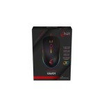 Mediarange raton gaming con cable pesos modificables