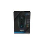 Mediarange ratón gaming con efecto rgb   cable usb