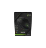 Mediarange raton gaming rgb con cable