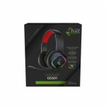 Auriculares gaming con micro mediarange sonido envolvente 7.1 mrgs301