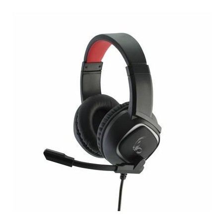 Auriculares gaming con micro mediarange sonido envolvente 7.1 mrgs301